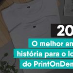 O melhor ano da história