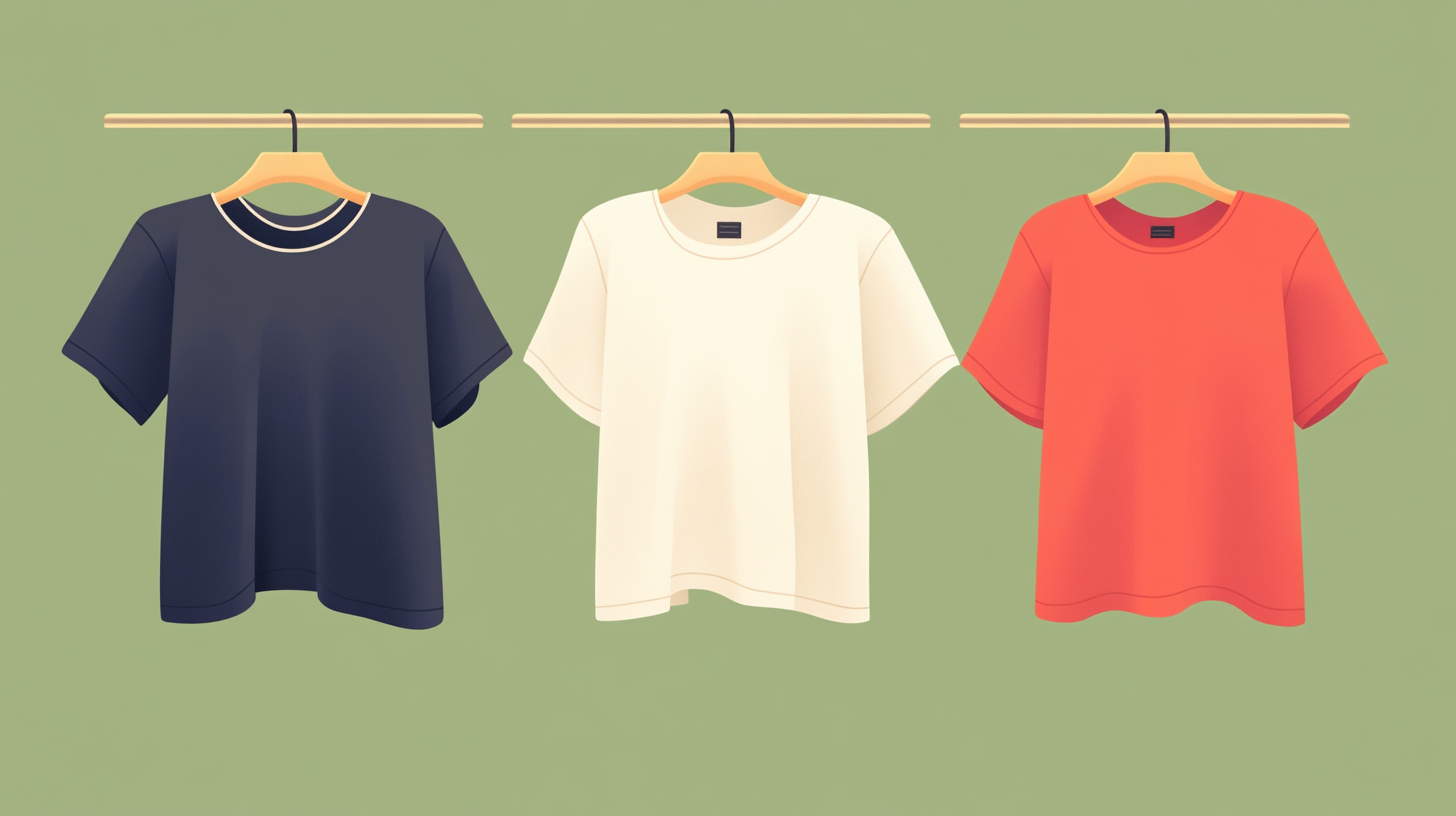 como criar loja de camisetas temáticas