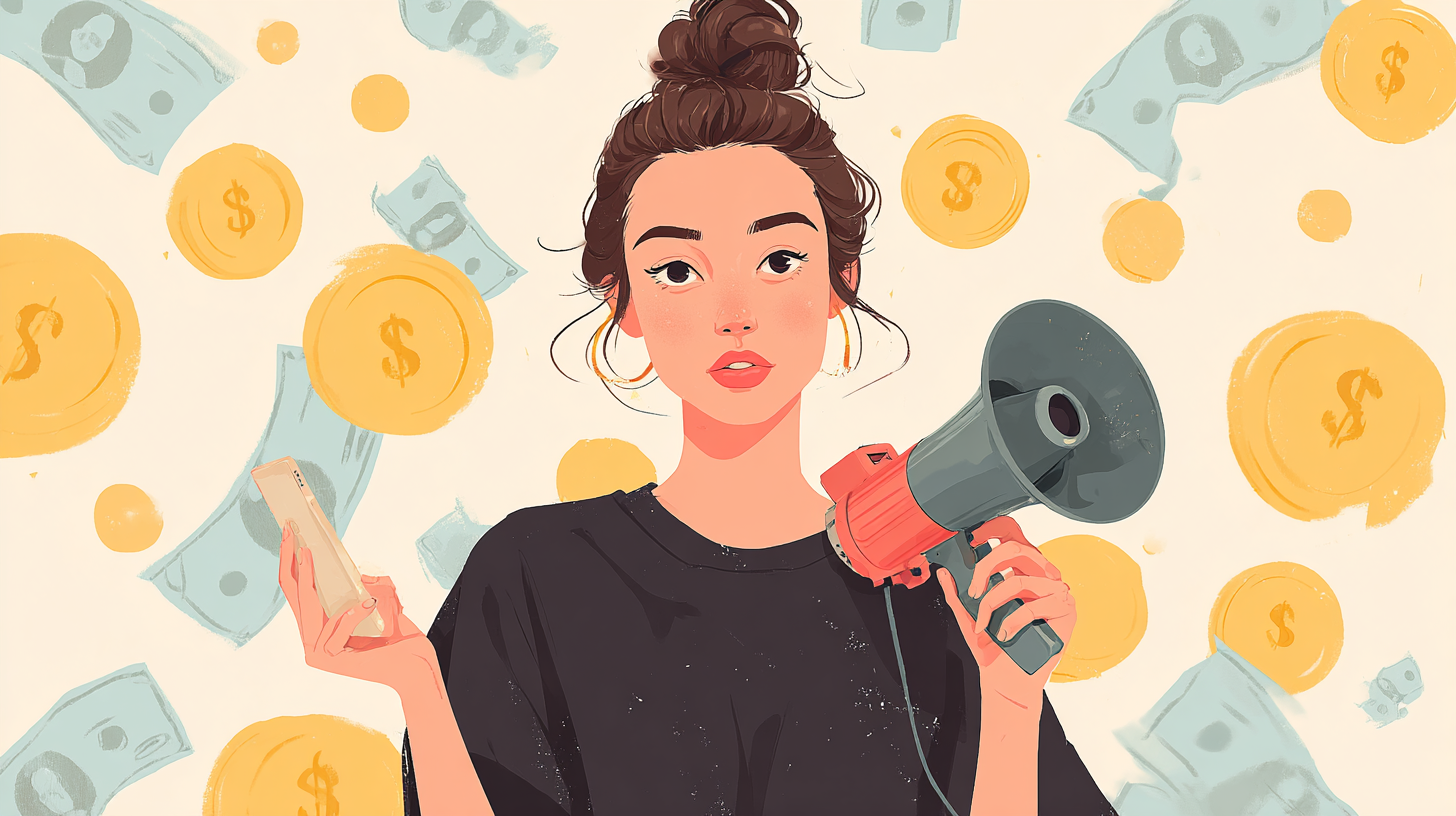 Como influenciadores estão monetizando seu público com produtos físicos sob demanda.png