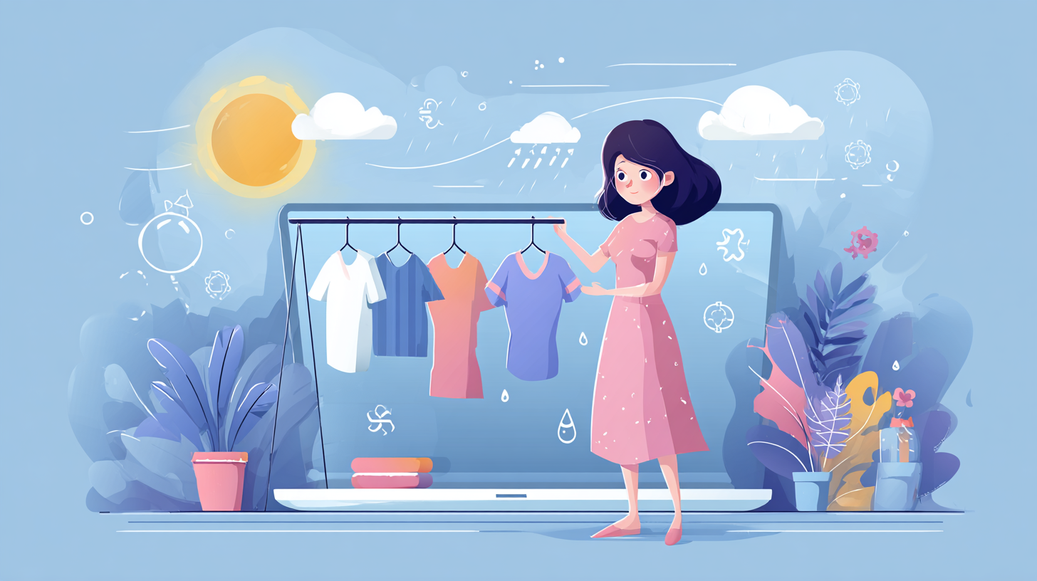 produtos personalizáveis adaptados ao clima
