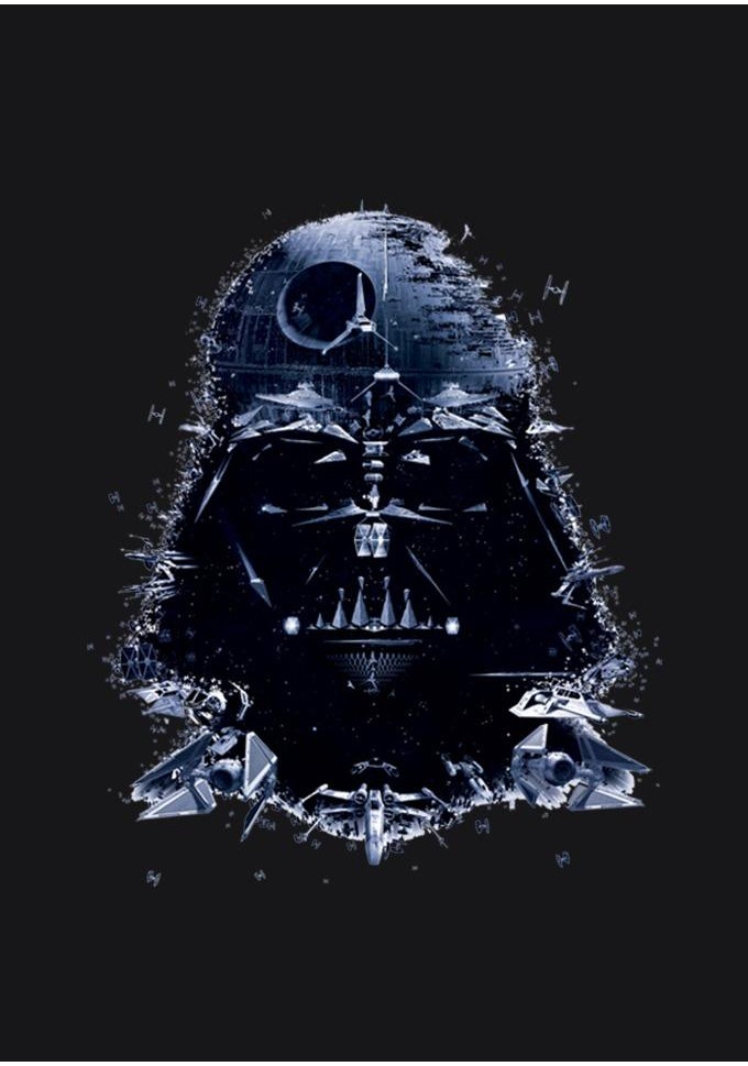Darth Vader | Montink