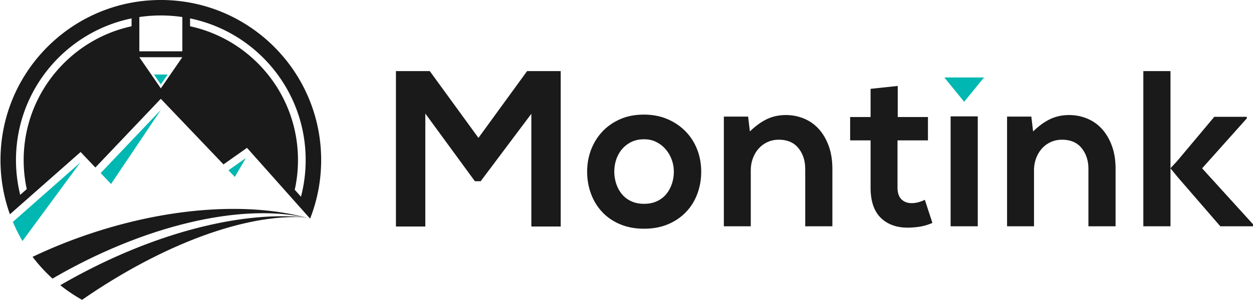 Blog da Montink logo