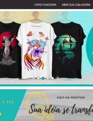 Descubra quais são as estampas mais procuradas na Montink e inspire-se nelas para criar suas camisetas criativas.