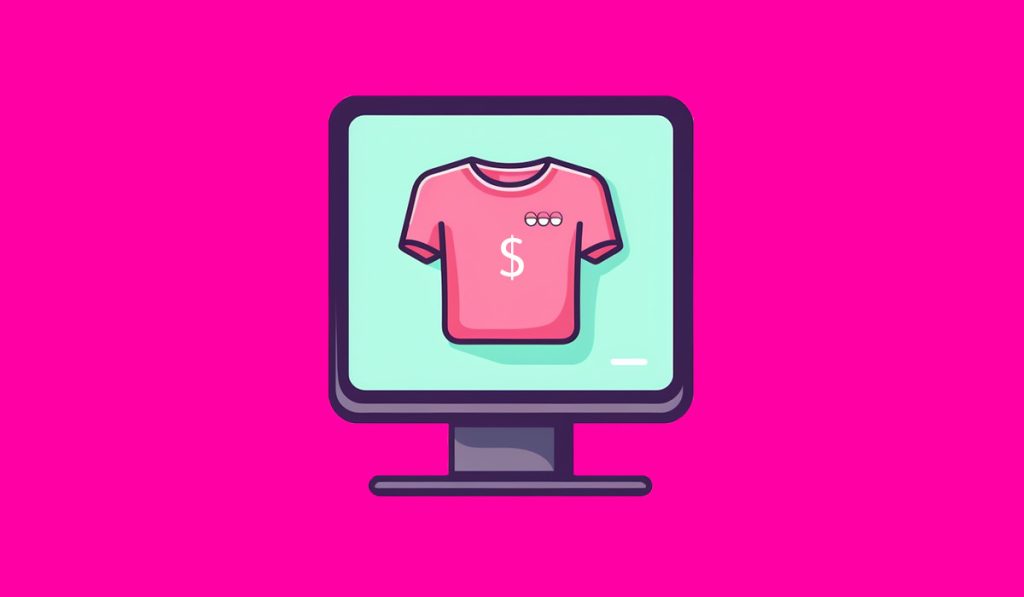 Vender camisetas pela internet dá lucro?